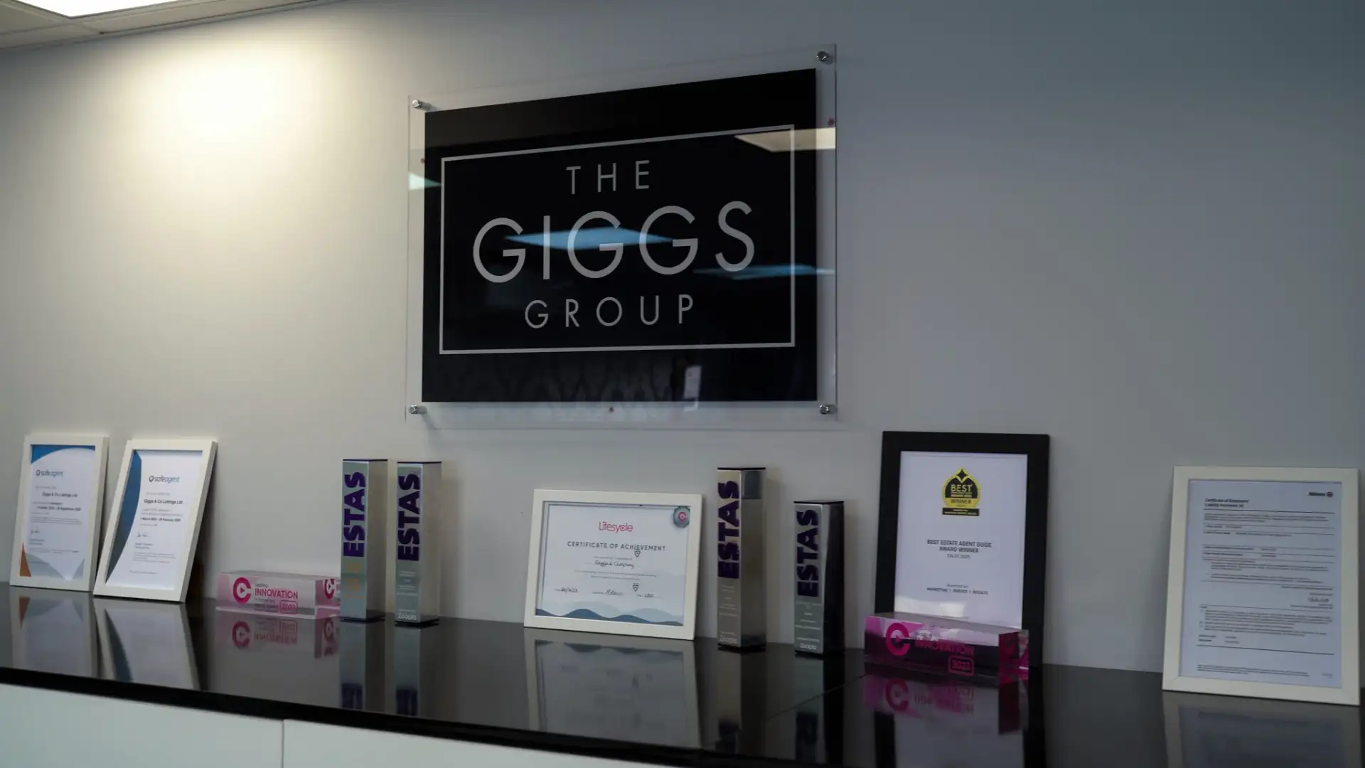 About Giggs and Company